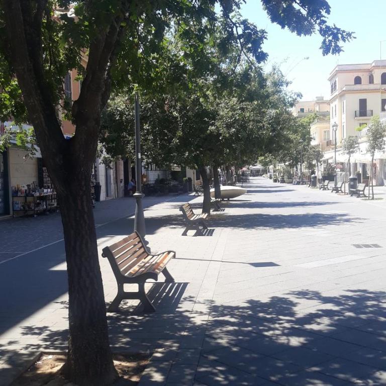 Ostia Bed and Beach - Appartamento Monolocale con Vista Mare - 17
