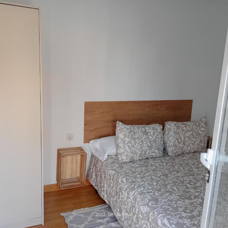 A casiña de Vilaxoan - Casa con 1 dormitorio - 1