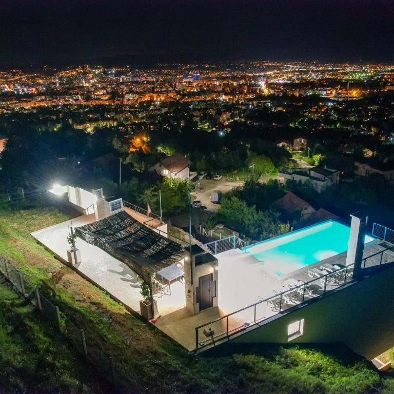 Villa Wineyard - VinoGrad - Vila - 6
