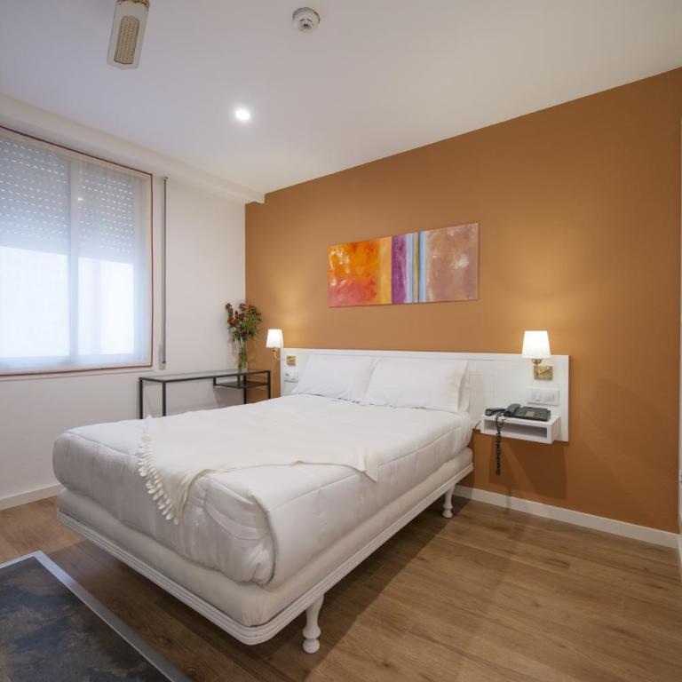 Hotel Miño - Habitación Individual Económica - 2