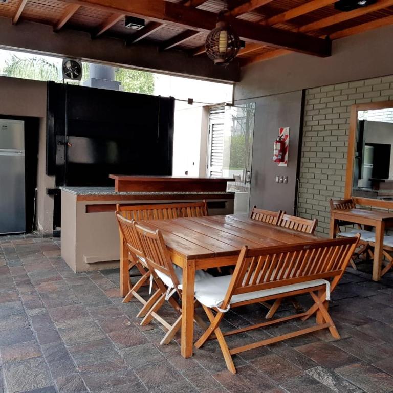 PALERMO HOLLYWOOD TORRE QUARTIER BOULEVARd - Apartamento de 1 dormitorio - 10