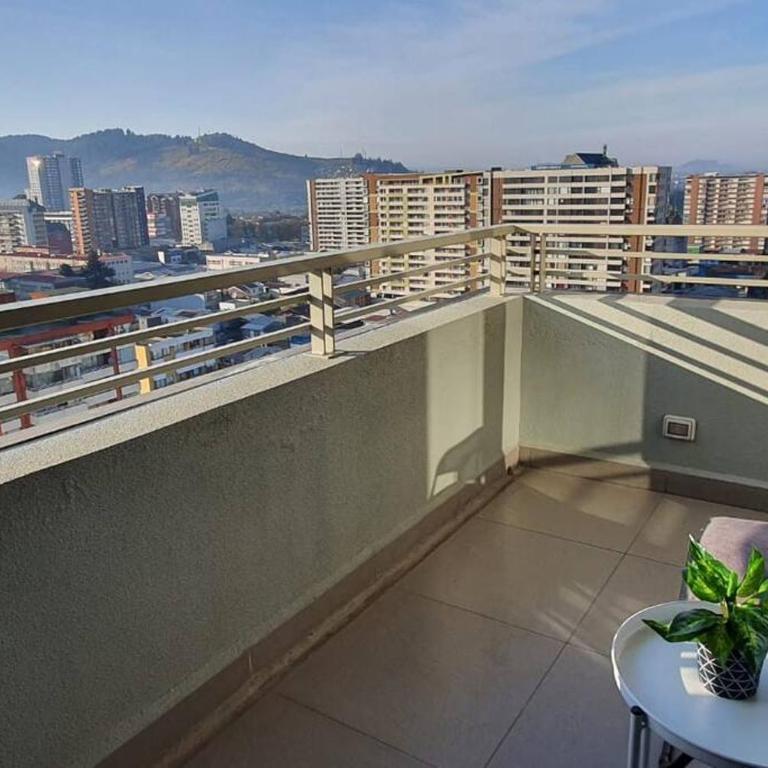 Dpto 17 vip excelente ubicación con estacionamiento - Two-Bedroom Apartment - 8