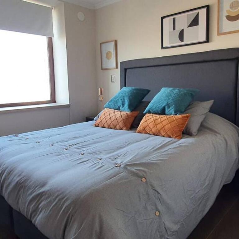 Dpto 17 vip excelente ubicación con estacionamiento - Two-Bedroom Apartment - 9