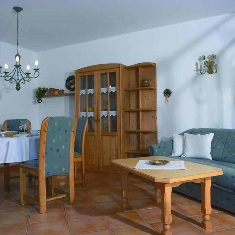Appartement Chalet Claudia - Apartment mit 2 Schlafzimmern - 6