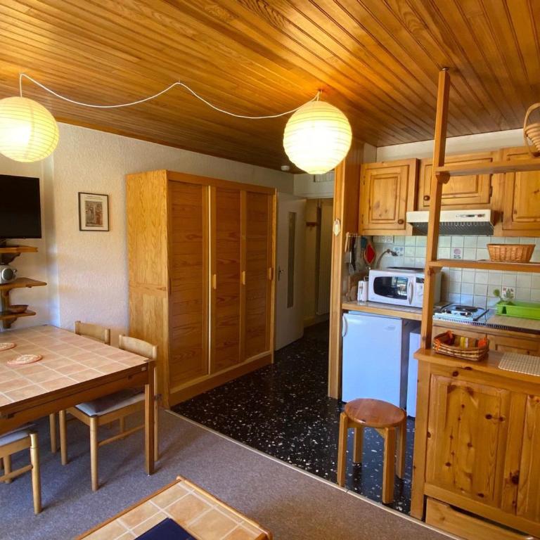 Grand studio 4 pers. sud - Animaux ok - FR-1-445-182 - Studio - 3