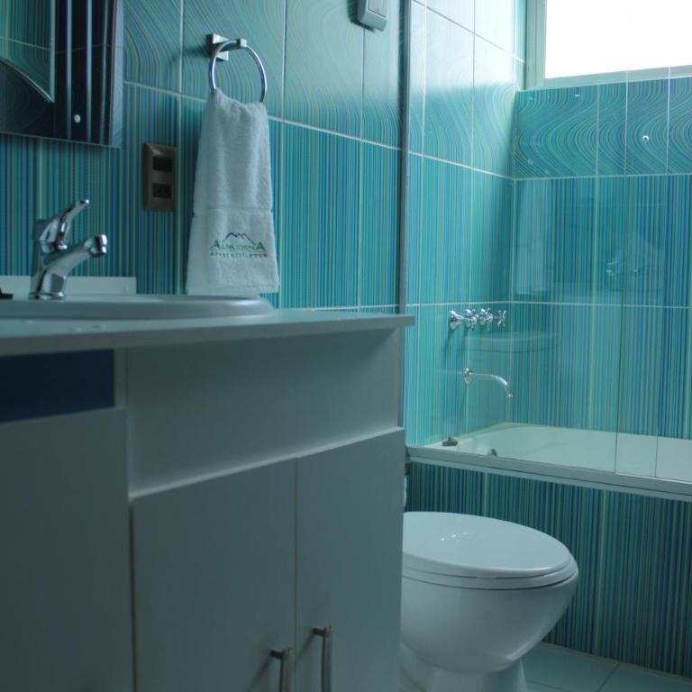 Almudena Apart Hotel - Apartamento de 3 dormitorios - 7