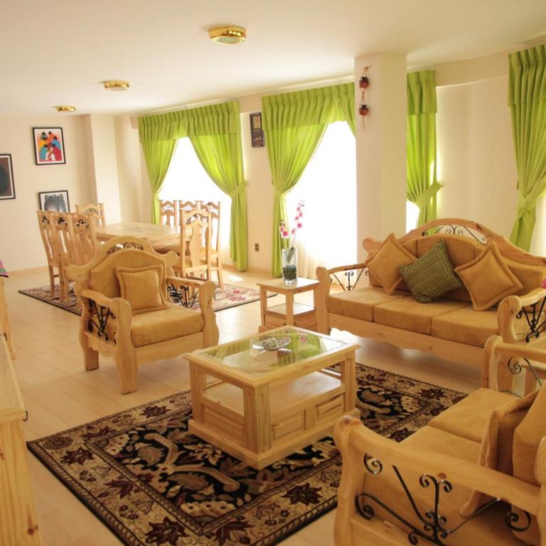 Almudena Apart Hotel - Apartamento de 1 dormitorio - 4