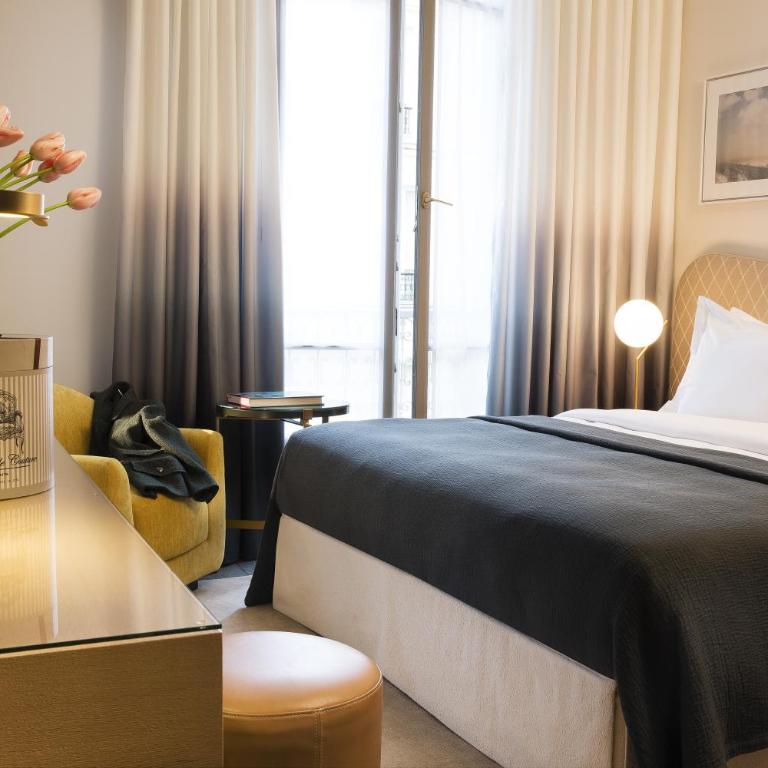 Hôtel Le Marianne - Chambre Supérieure - 1