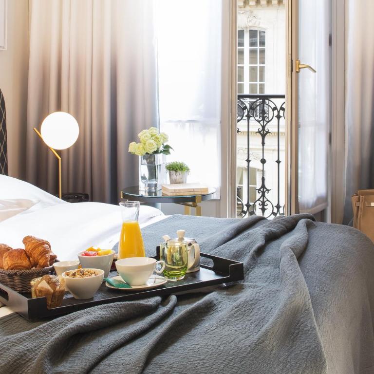Hôtel Le Marianne - Chambre Supérieure - 6