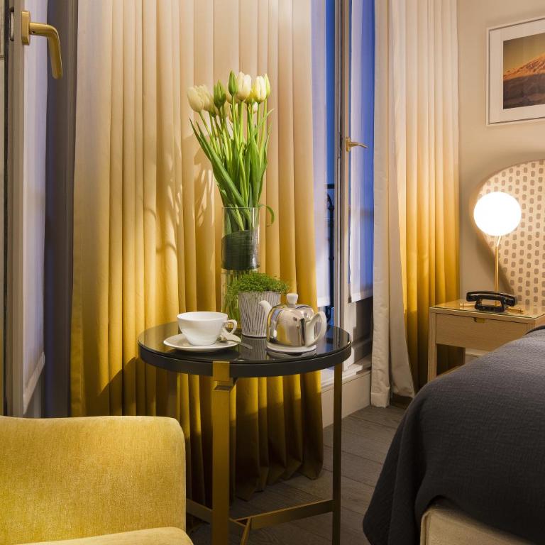 Hôtel Le Marianne - Chambre Deluxe - 1