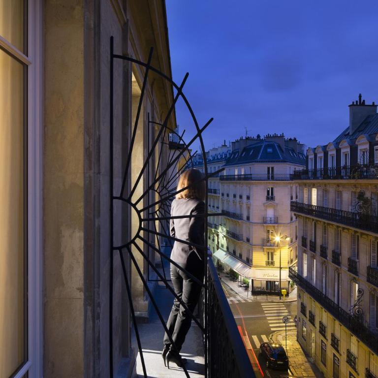 Hôtel Le Marianne - Chambre Deluxe - 6