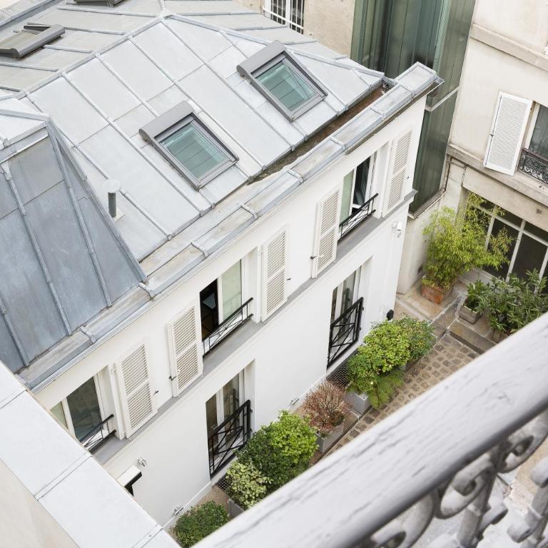 Hôtel Le Marianne - Chambre Supérieure - 3