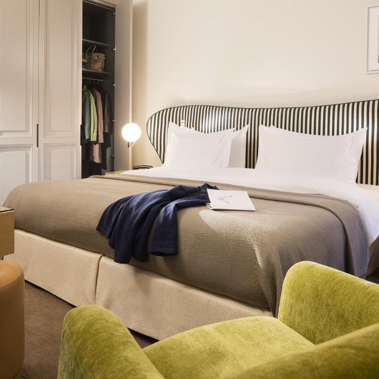 Hôtel Le Marianne - Chambre Deluxe - 2