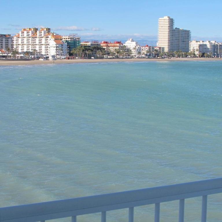 Hotel Muva Beach - Habitación Doble con balcón y vistas al mar - 17