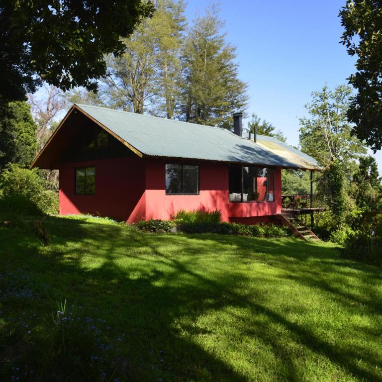 Hotel Antumalal - Chalet (6 adultos) - 5