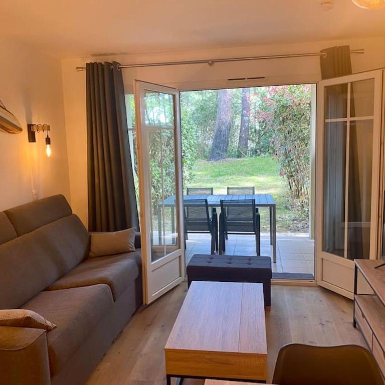 Appartement en résidence de vacances - Apartamento de 1 dormitorio - 1