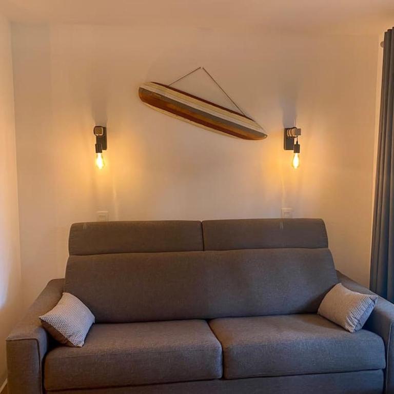 Appartement en résidence de vacances - Apartamento de 1 dormitorio - 12