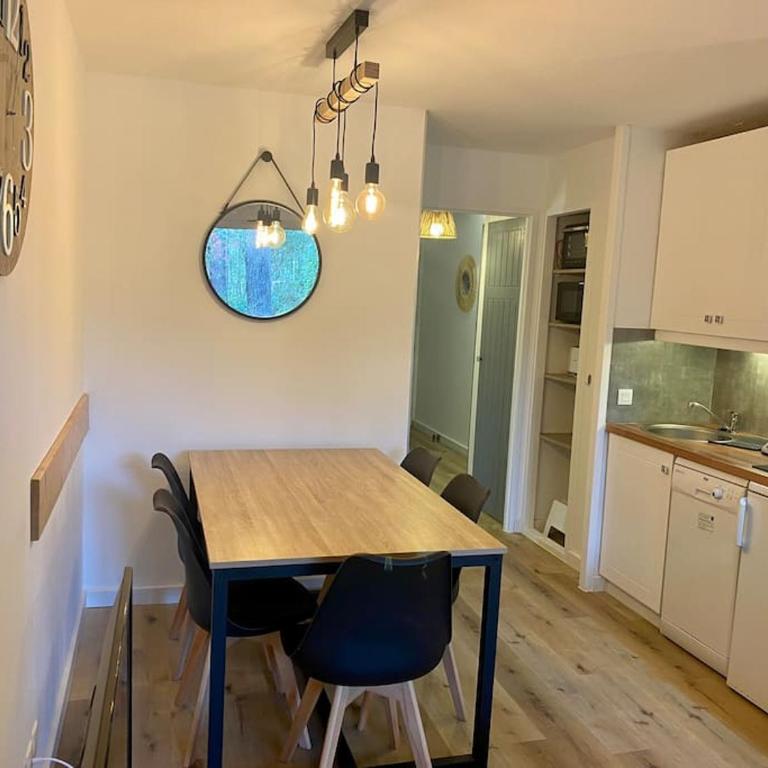 Appartement en résidence de vacances - Apartamento de 1 dormitorio - 11