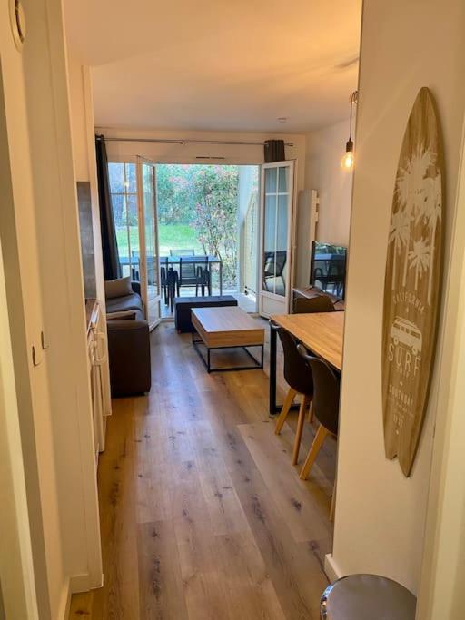 Appartement en résidence de vacances - Apartamento de 1 dormitorio - 10