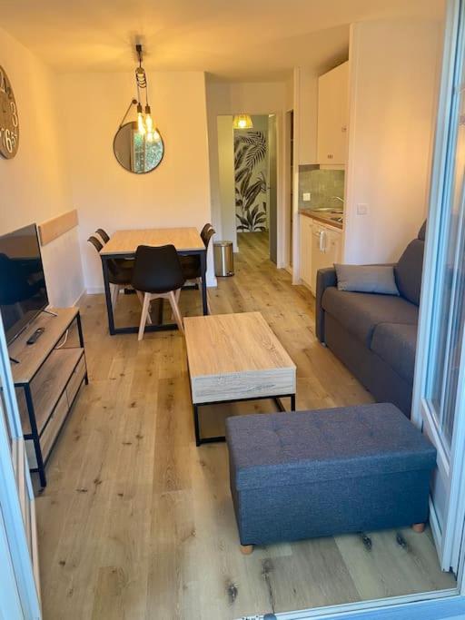 Appartement en résidence de vacances - Apartamento de 1 dormitorio - 8