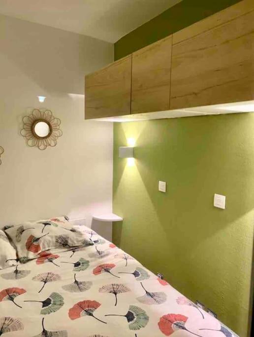 Appartement en résidence de vacances - Apartamento de 1 dormitorio - 7