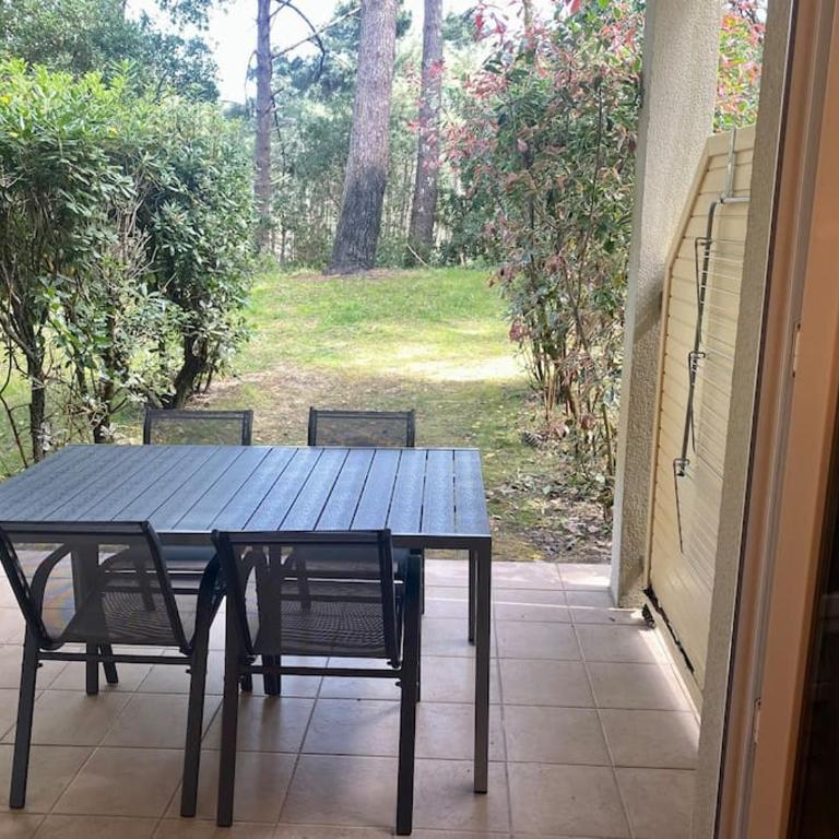 Appartement en résidence de vacances - Apartamento de 1 dormitorio - 4