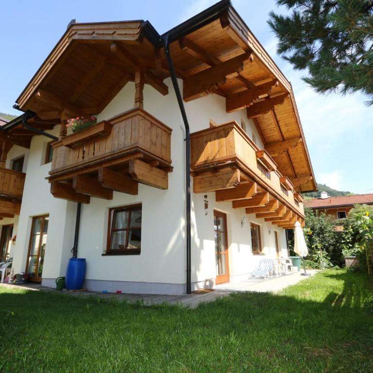 Apartment in Bramberg near Ski Lift - Apartment mit 2 Schlafzimmern - 1