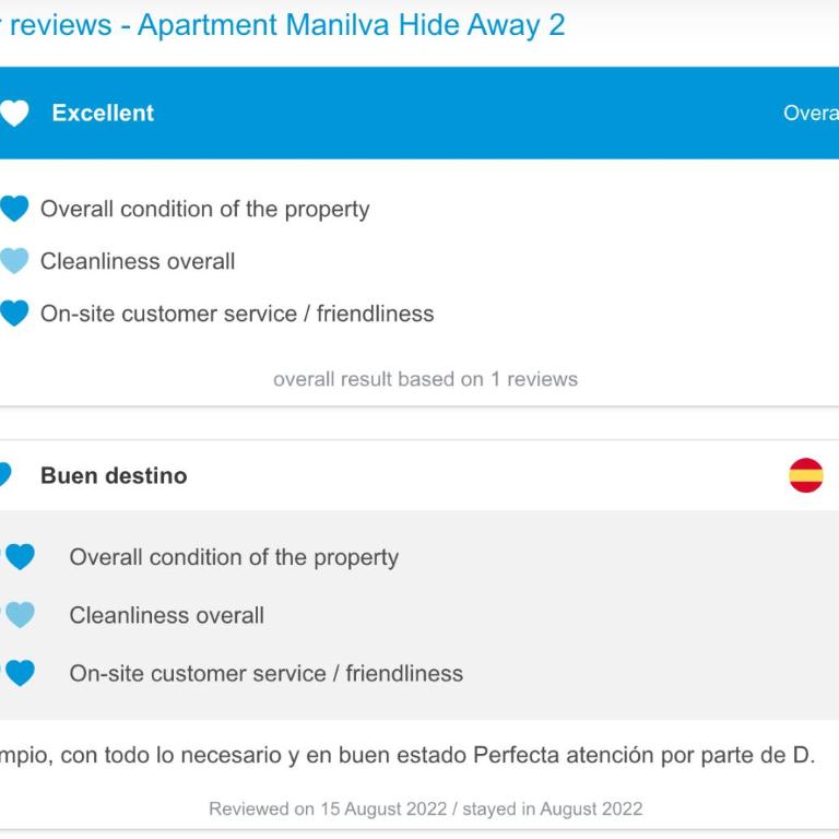 Apartment Manilva Hide Away 2 - Apartamento de 2 dormitorios - 28