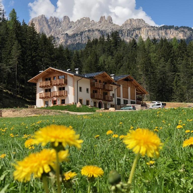 B&B Agriturismo Soreie - Farmstay - Camera Familiare con Balcone - 1