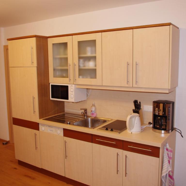 Ulnhof - Apartment mit 2 Schlafzimmern und Balkon - 12