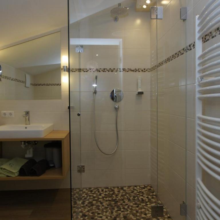 Gasthaus Goglhof - Appartamento Superior con 2 Camere da Letto - 2
