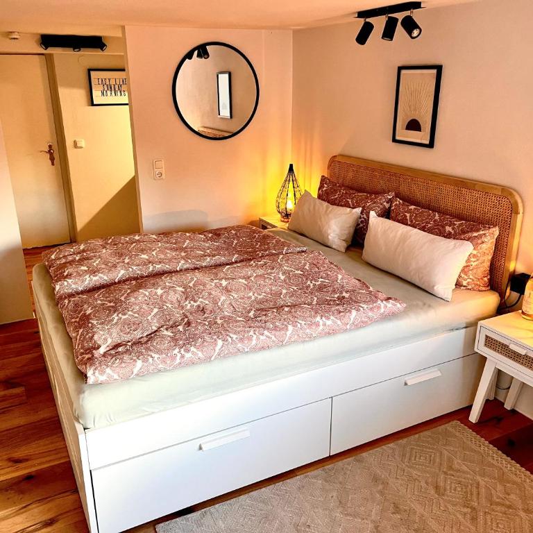 Schöne gemütliche Wohnung in traumhafter Lage bei Ofterschwang - Apartment mit 1 Schlafzimmer - 2