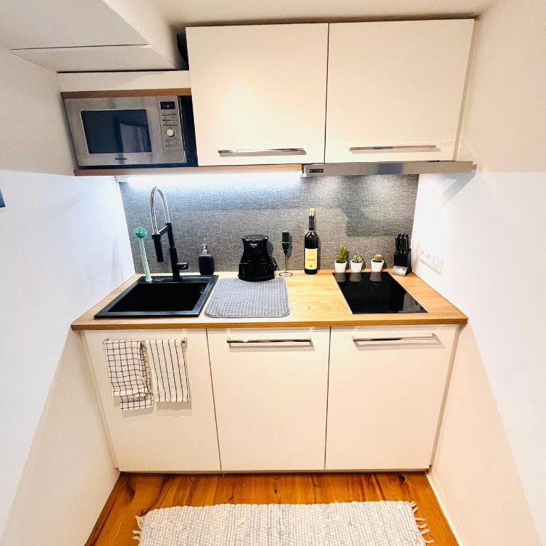 Schöne gemütliche Wohnung in traumhafter Lage bei Ofterschwang - Apartment mit 1 Schlafzimmer - 3