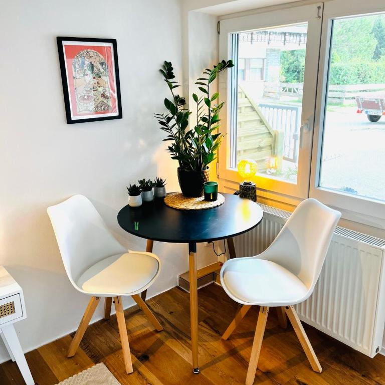 Schöne gemütliche Wohnung in traumhafter Lage bei Ofterschwang - Apartment mit 1 Schlafzimmer - 4