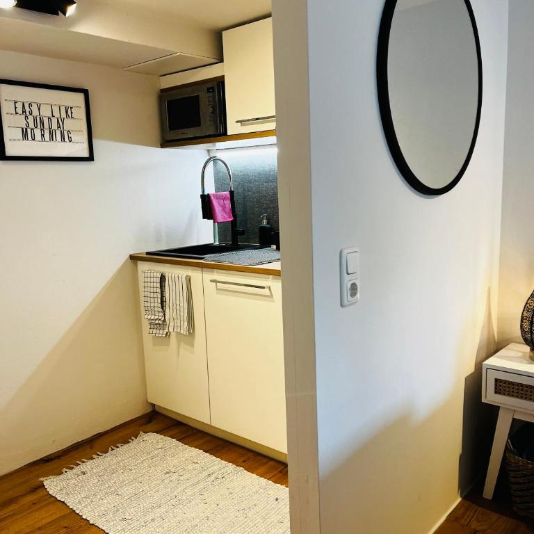 Schöne gemütliche Wohnung in traumhafter Lage bei Ofterschwang - Apartment mit 1 Schlafzimmer - 5