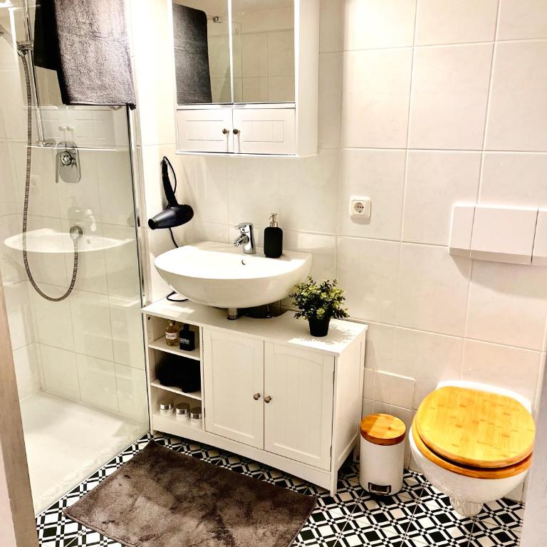 Schöne gemütliche Wohnung in traumhafter Lage bei Ofterschwang - Apartment mit 1 Schlafzimmer - 6