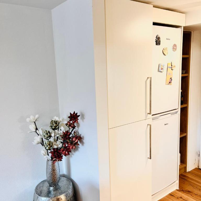 Schöne gemütliche Wohnung in traumhafter Lage bei Ofterschwang - Apartment mit 1 Schlafzimmer - 7