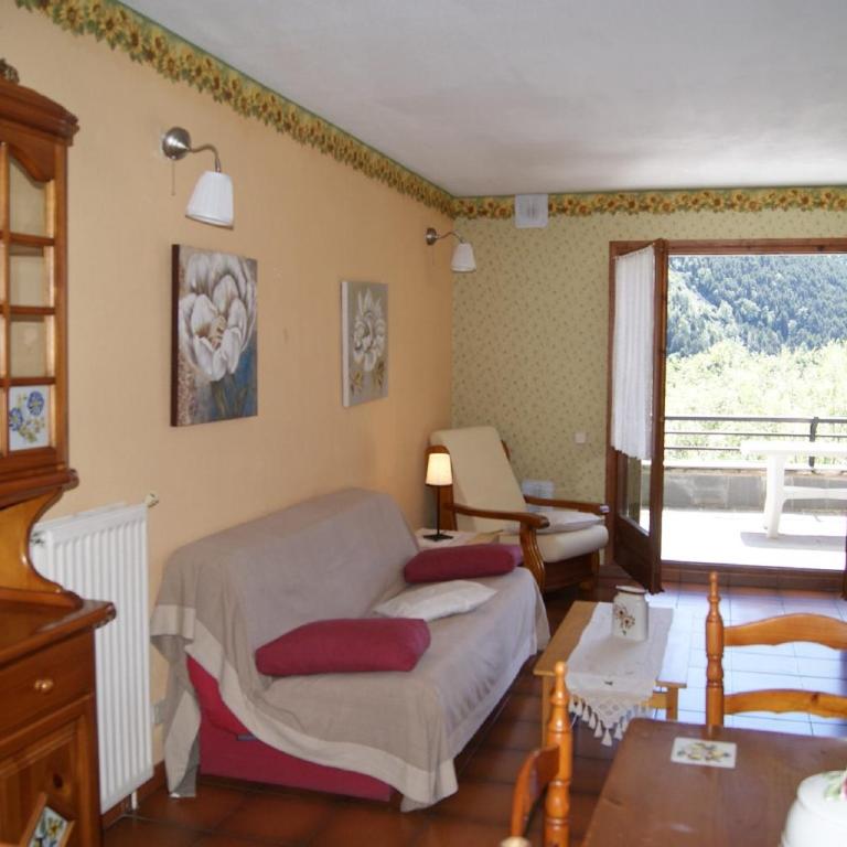 Soldeu Paradis Sola - Apartment mit 2 Schlafzimmern - 62