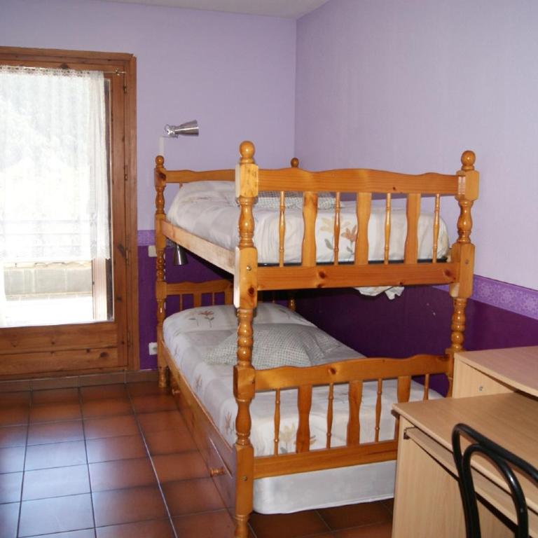 Soldeu Paradis Sola - Apartment mit 2 Schlafzimmern - 57