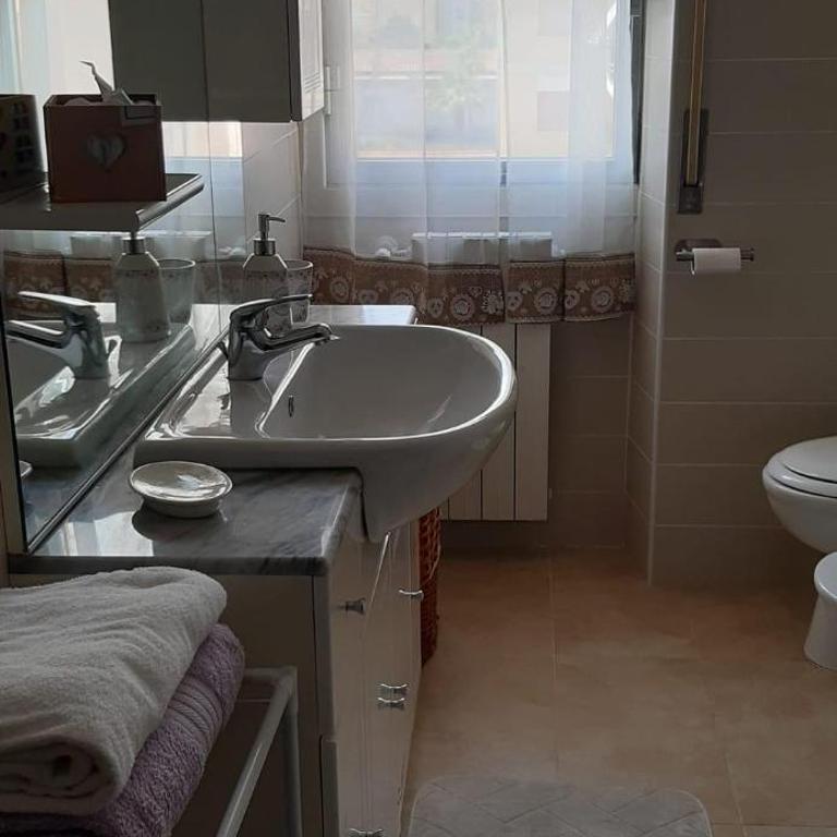 Al Settimo Cielo Termoli - Appartamento con 2 Camere da Letto - 13