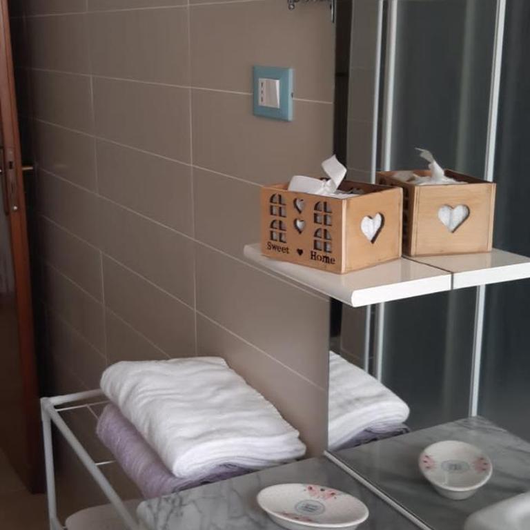 Al Settimo Cielo Termoli - Appartamento con 2 Camere da Letto - 16