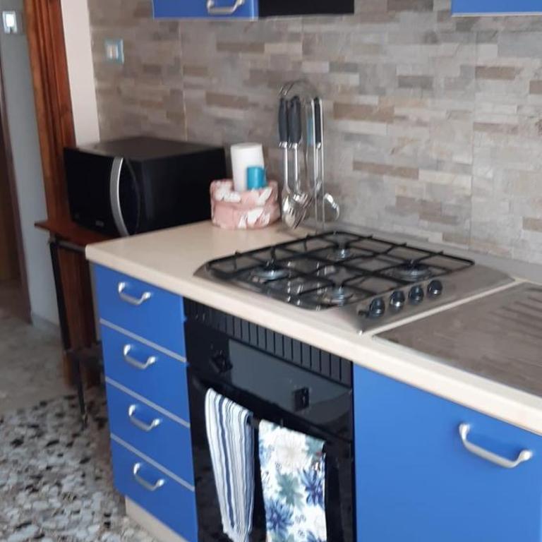 Al Settimo Cielo Termoli - Appartamento con 2 Camere da Letto - 25