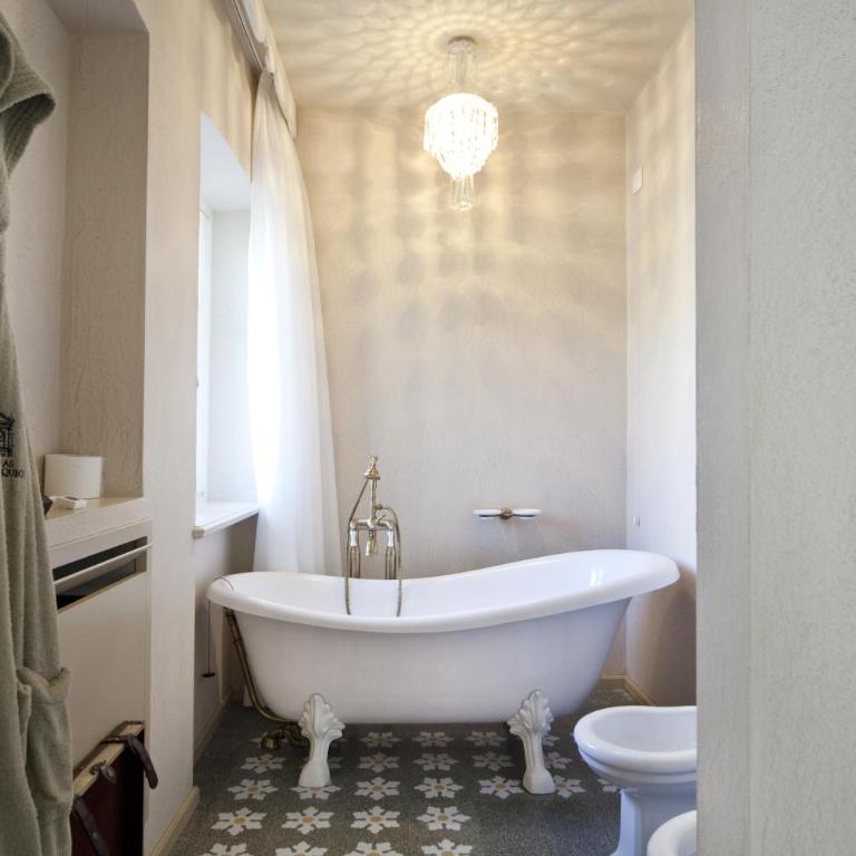Palas Cerequio - Junior Suite con Bagno di Vapore - 1