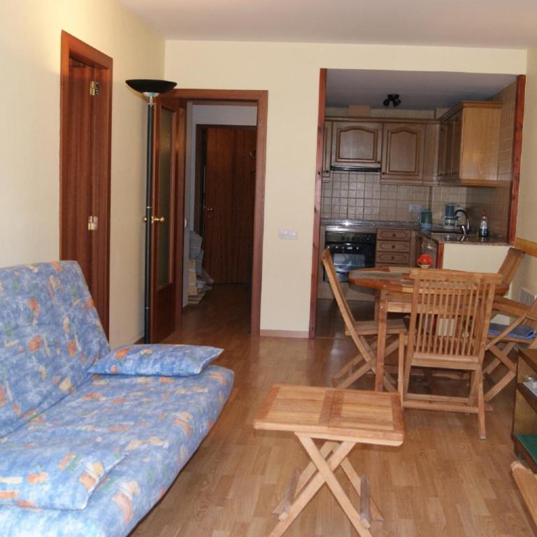 Soldeu Paradis Sola - Apartment mit 2 Schlafzimmern - 60