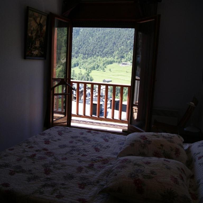 Soldeu Paradis Sola - Apartment mit 2 Schlafzimmern - 55