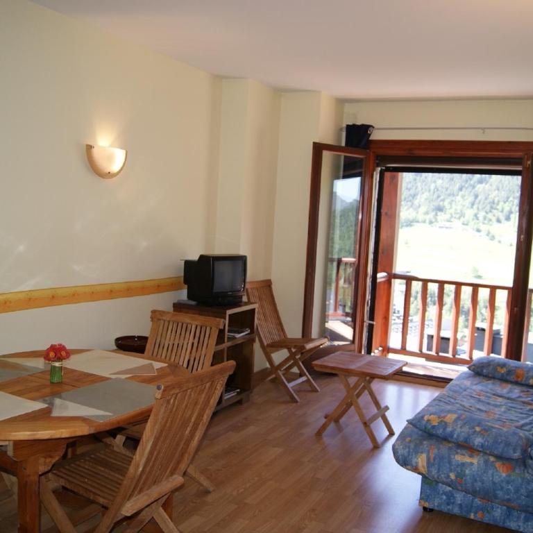 Soldeu Paradis Sola - Apartment mit 2 Schlafzimmern - 54