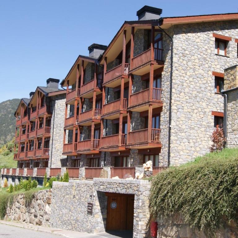 Soldeu Paradis Sola - Apartment mit 2 Schlafzimmern - 52