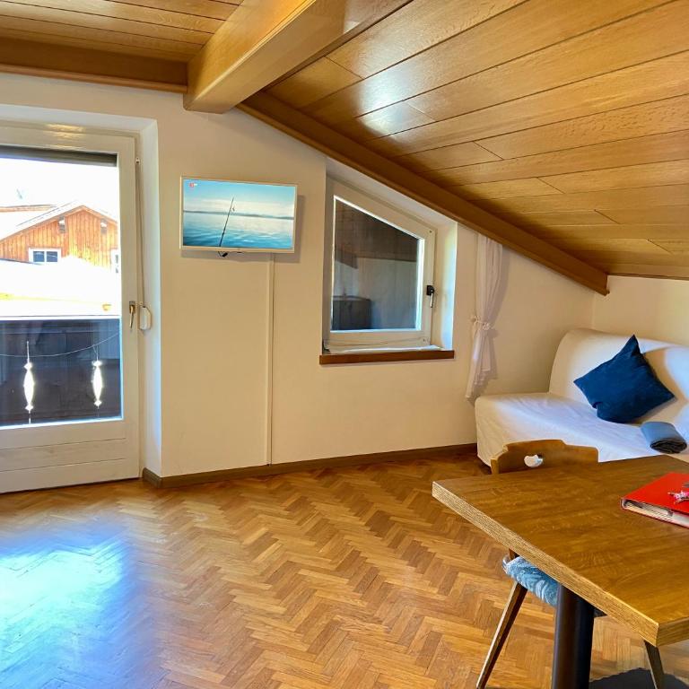 Villa Erika - NEW Luxury Alpine Apartments from December 2026 - One-Bedroom Apartment - 8