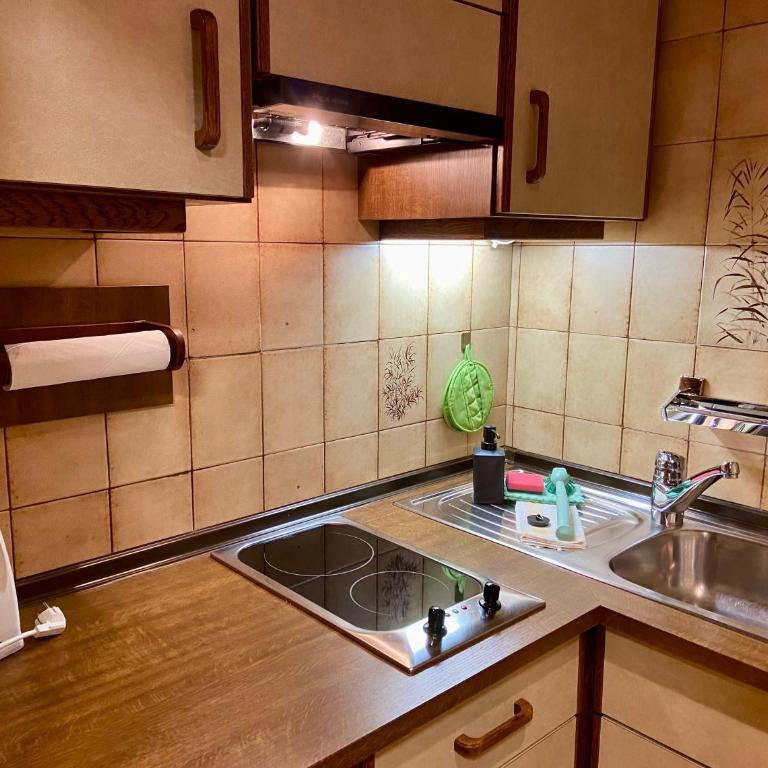Villa Erika - NEW Luxury Alpine Apartments from December 2026 - One-Bedroom Apartment - 4
