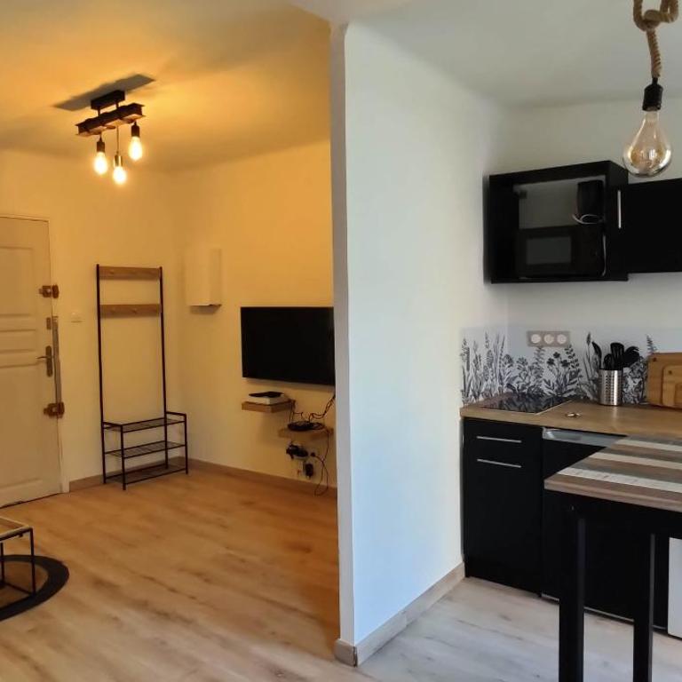 Le Petit Beaussier, tout confort - Apartamento de 1 dormitorio - 2